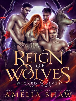 Reign of Wolves - ebook